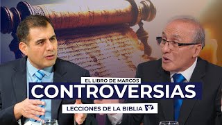 LECCIÓN 3  CONTROVERSIAS  Lecciones de la Biblia  Trimestre 3 2024 [upl. by Cassidy]