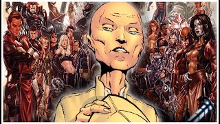 Cassandra Nova The XMens Most Terrifying Foe  Full Story Breakdown [upl. by Amr550]