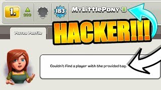 1 PLAYER IN THE WORLD IS A HACKER  Clash Of Clans [upl. by Fen]