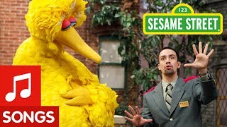 Sesame Street Its a Habitat Song with LinManuel Miranda [upl. by Tiphanie]