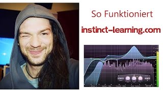 Wie funktioniert instinct learningHier die Antwort [upl. by Coltun45]