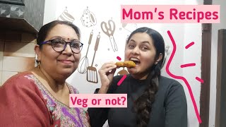 Recipes by mom  Gravy Soya Chaap  OGHJ [upl. by Anayk]