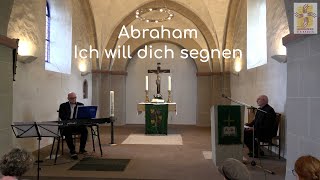 Sonntagsvideo zum 27 Oktober 2024  Abraham [upl. by Beverlie]