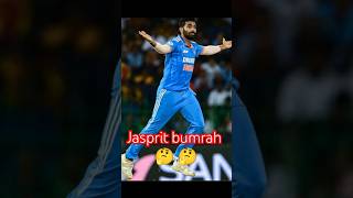 World number one bowler jasprit bumrah shorts cricket ytshorts [upl. by Truelove]