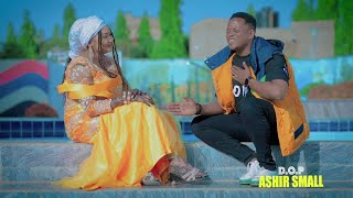 Garzali Miko  🎵Ashe so yana Da rana🎵 ft Azarah Niger latest Hausa [upl. by Ahseihs]