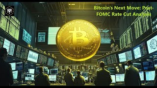 Bitcoins Next Move Post FOMC Rate Cut Analysis [upl. by Damien959]