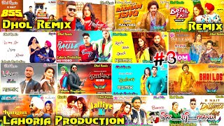 Nonstop Punjabi Mashup Lahoria Production Ft Dj Manu Lahoria Production New Punjabi Song 2024 [upl. by Nolasba87]