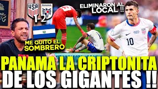 SALVADOREÑOS DICEN QUE PANAMA ES LA CRIPTONITA DE LOS GIGANTES DE CONCACAF  SE VOLVIERON FUERTES [upl. by Alegnaoj]