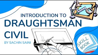 ITI Draughtsman Civil Course Full Details  ITI Draughtsman Civil Trade  what is Draughtsman Civil [upl. by Atsyrc918]