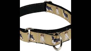 Handmade Dog Collars at Made From RI [upl. by Pederson]