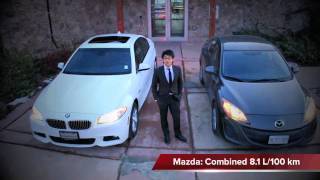 2012 BMW 528i xDrive Test Drive [upl. by Lladnik]