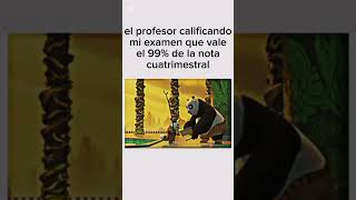 El profe calificando examenes mememomolagrasahumorxd [upl. by Jens456]