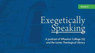 Exegetically Speaking Podcast  Job’s Repentance with Amy Nichole Allan Job 426 [upl. by Ariella]