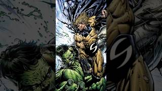 Hulk vs Sentry hulkmarvel sentry marvel marvelcomics comics comic brucebanner ucm [upl. by Pryce313]