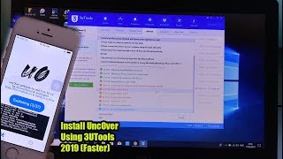 NEW Install Unc0ver On iOS 121212 3UTools 2019 [upl. by Adorl]