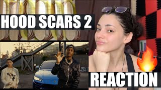 JI Lil Tjay  Hood Scars 2 Official Music Video REACTION [upl. by Clevey]