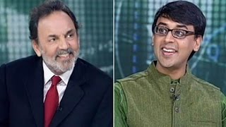 India Questions math genius Professor Manjul Bhargava [upl. by Anirtak688]