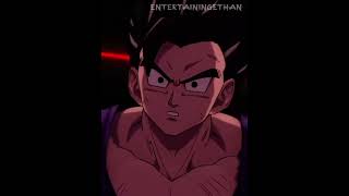 Gohan Awakens • DBSSH Edit  dragonball gohan piccolo dbs edit shorts [upl. by Zima]