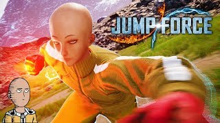 Jump Force  ไซตามะ เทพบุตรหลายหมัดจอด [upl. by Heady]