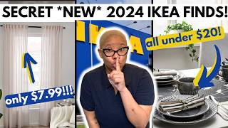 20 new Secret IKEA Home Finds No One Is Talking About That You Need [upl. by Chad]