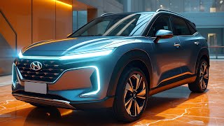 Hotter Than The Cybertruck  2025 Hyundai Nexo Revealed [upl. by Charlotta]