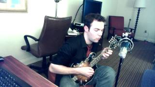 Bach mandolin played by MandoPony Selections from BWV 1007 [upl. by Osborn]