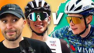 No One Expected This To Happen  Vingegaard Is BACK – Wild Ones Pro Show TdF Stage 2 [upl. by Neibart]