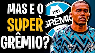 UM DESASTRE CHAMADO GRÊMIO [upl. by Ennyleuqcaj484]