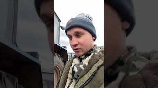 101124 automobile сельскоехозяйство агрофирма farming андрейфермер40 поле agriculture [upl. by Owades]