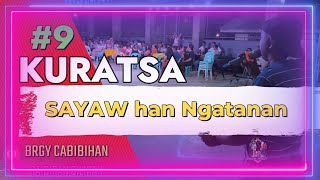 KURATSA SAYAW HAN NGATANAN  Fiesta in Brgy Cabibihan Caibiran Biliran [upl. by Zachariah592]