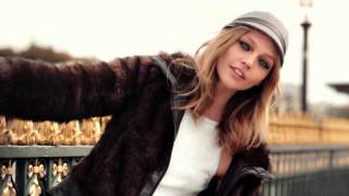 Reserved FW2011  Beautiful Story  Sasha Pivovarova [upl. by Carder]