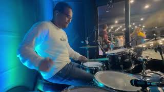 La Sunamita  Drum Cover  Montesanto [upl. by Arianna]