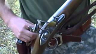 Flintlock 1795 Springfield Musket [upl. by Rattray]