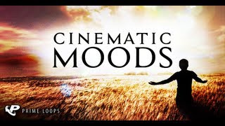 Cinematic Moods Orchestral Film Score Soundtrack Sounds Samples Loops and Effects [upl. by Thackeray]