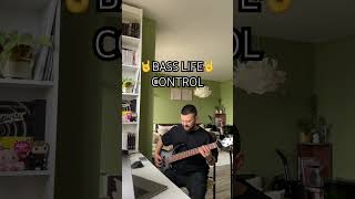 🤘Bass Lifeameliorateband🤘ameliorateband guitar bass shorts reels metal heavymetal [upl. by Enenaej563]