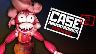 A New Animatronic Catches Us Off Guard With A Sheepish Game Of Death [upl. by Hasan]