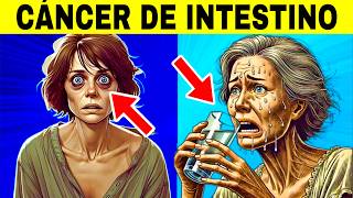 8 SIGNOS de ALERTA de CÁNCER DE INTESTINO y el CONSEJO de ORO para EVITAR el Cáncer Colorrectal [upl. by Nell]