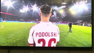 pożegnanie Lukas Podolski piekne fc koln gornik zabrze 35 [upl. by Uphemia]