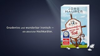 Jörg Mauer Schwindelfrei ist nur der Tod ‒ Jetzt als HochkaräterTaschenbuch [upl. by Yboj]