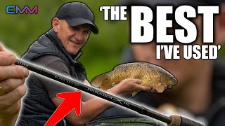 The BEST 10ft feeder rod Ive EVER USED [upl. by Atneciv666]