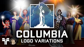 Columbia Pictures Logo Variations [upl. by Dlonyar]