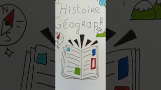 PAGE de GARDE dHISTOIREGEOGRAPHIE 20242025 [upl. by Cia]