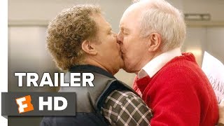 Daddys Home 2 Movie Clip  Snowblower amp Lights 2017  Movieclips Coming Soon [upl. by Nyved450]