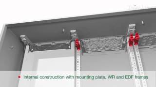 TwinLine  The new system of wallmounting and floorstanding cabinets [upl. by Rastus]