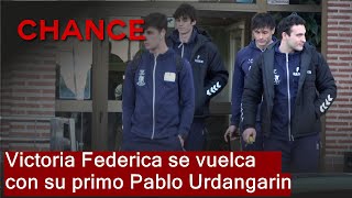 Victoria Federica se vuelca con su primo Pablo Urdangarin [upl. by Sigismondo109]