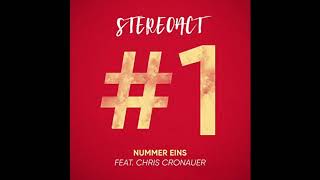 Stereoact  Nummer Eins feat Chris Cronauer Audio [upl. by Nnaeel]