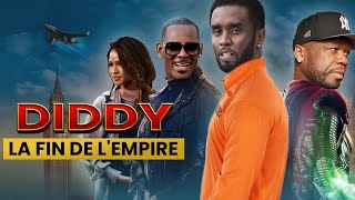 DIDDY  LES SOMBRES SECRETS d’un PRISONNIER QUI FONT PEUR A LINDUSTRIE MUSICALE [upl. by Gare]