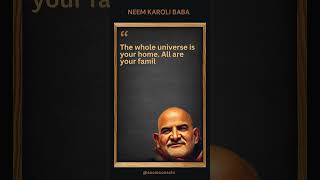 Neem Karoli Baba Quote  61 [upl. by Cousin559]