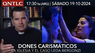 DONES CARISMÁTICOS  El caso de Leda Bergonzi [upl. by Shannon]