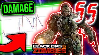 HIGH ROUNDS Are WORSE Than You THINK in Black Ops 6 Zombies [upl. by Assennej]